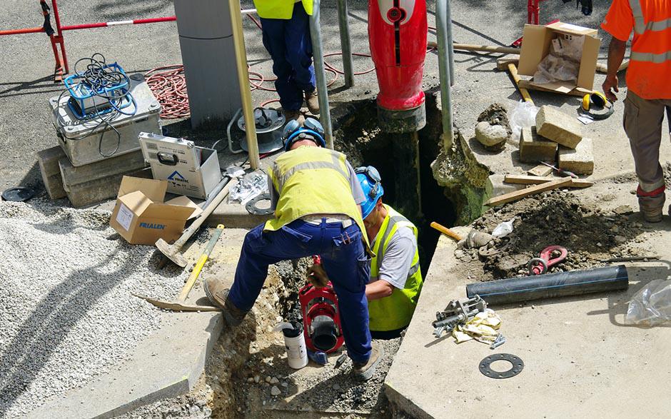 tuyau déboucheur de canalisation Paris 3