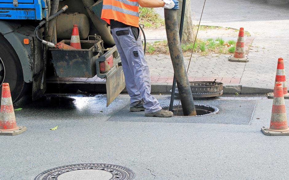 tuyau déboucheur de canalisation Paris 3