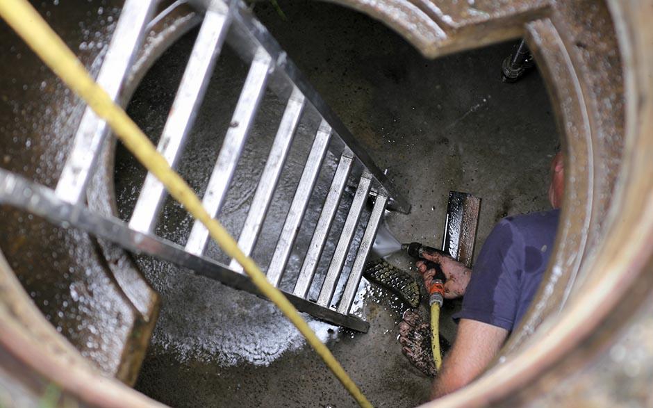 tuyau déboucheur de canalisation Paris 3