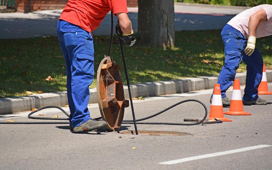 travaux assainissement Chatou
