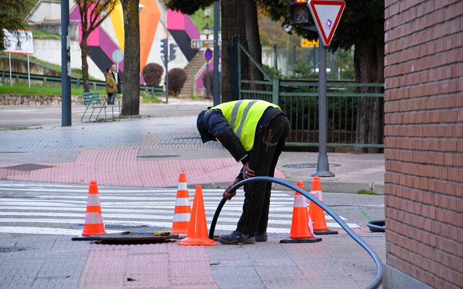 tuyau déboucheur de canalisation Paris 3