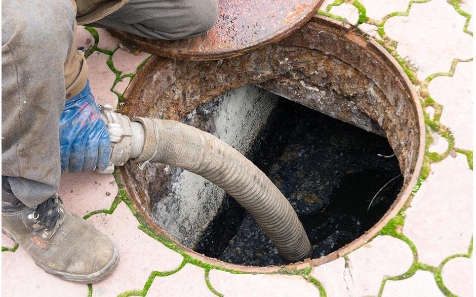 tuyau déboucheur de canalisation Paris 3