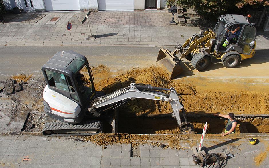 assainissement canalisation Noisy-le-Sec