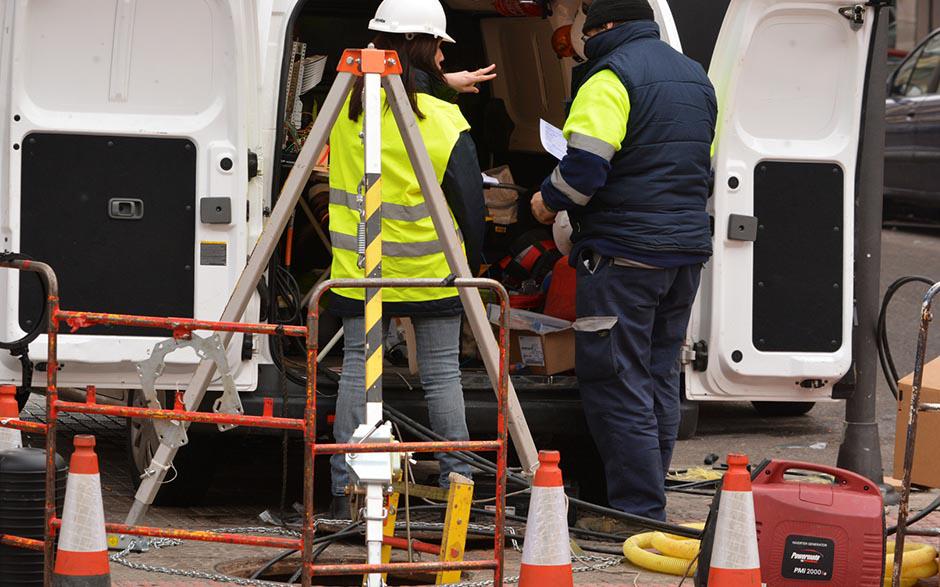 dégorgement canalisation tarif Courdimanche