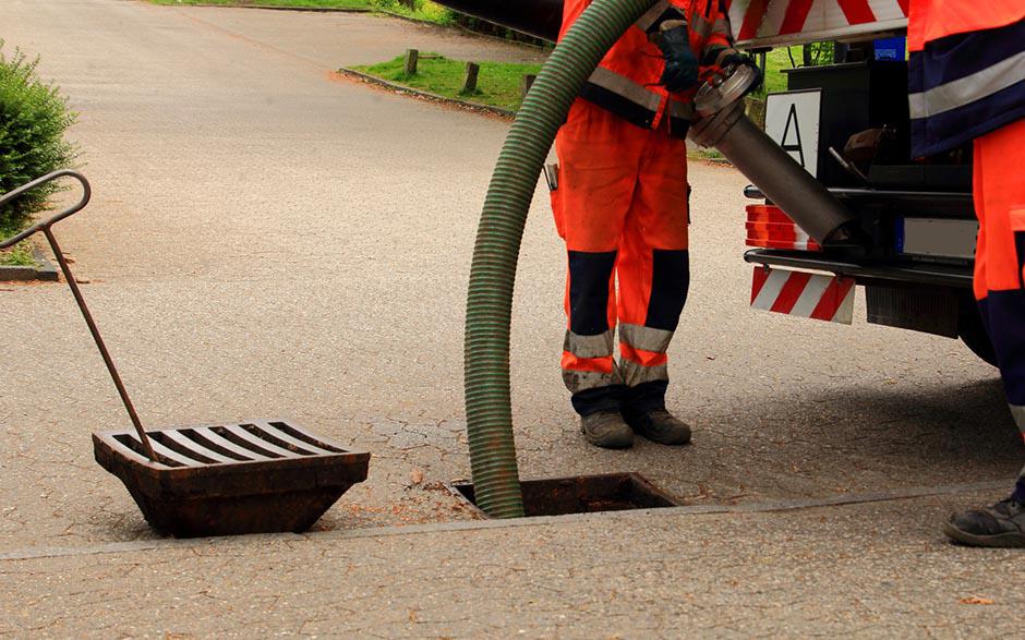 assainissement canalisation Grandpuits-Bailly-Carrois